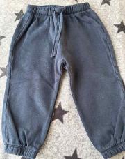 Jogging bleu Kiabi 18mois