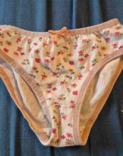 Culotte fleurs 2-3y 