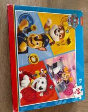 Puzzle 24P Pat Patrouille 
