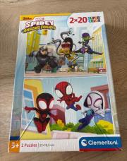 Puzzle 2x20 Spidey