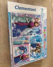 Puzzle 3x9-12-18 Frozen 