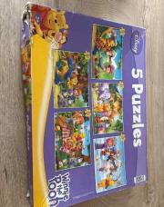 Puzzle 5x20 Winnie 