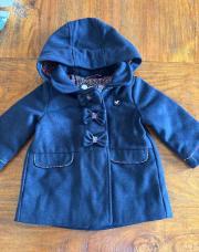 Manteau neuf sergent major 12 mois 