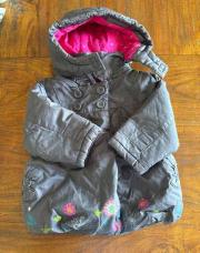 Manteau orchestra 12 mois 