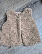 Bolero brun kiabi 3A 