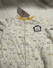 Pyjama sucre d’orge 1 mois 