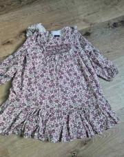 Robe Sergent Major mauve  3A