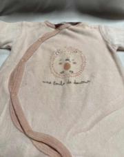 Pyjama une boule de douceur 3 mois 