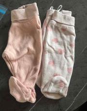 Lot t50 pentalon pied 