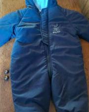 Combinaison sport hiver 18 m