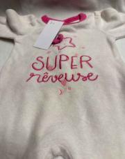 Pyjama super rêveuse 1 mois 