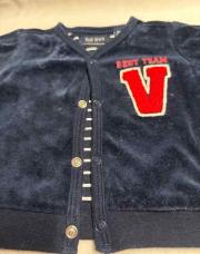 Gilet taille 56 bleu 