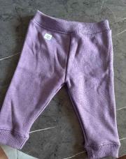 Pantalon mauve 62cm 