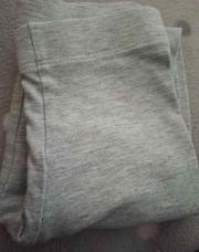 Leggings 4ans orchestra gris