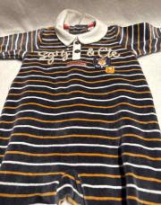 Pyjama ligné taille 54