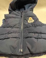 Veste sans manche 6 mois kiabi 