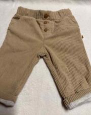 Pantalon beige obaibi 3 mois 