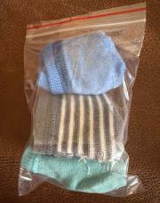 Lot de 3 chaussettes 15/16 orchestra 
