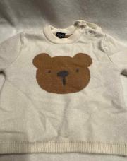 Pull ourson taille 56