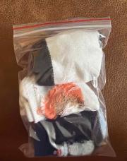 Lot de 3 chaussettes 13/14 