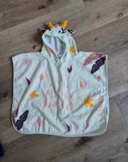 Poncho montre decathlon