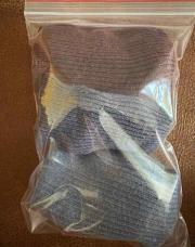 Lot de 3 chaussettes 15/16