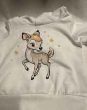 Pull bambi 3/6 mois 