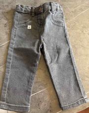 Pantalon noir kiabi 6M 