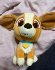 Peluche lady nouveau 