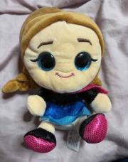 Peluche reine des neiges 