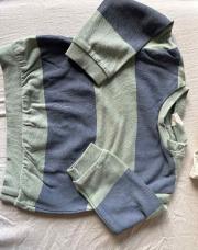 Pull ligné h&m 12 mois