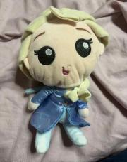 Peluche Elsa 
