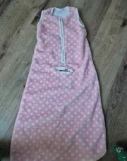 Gigoteuse rose 1m10