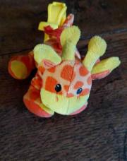 Girafe qui vibre