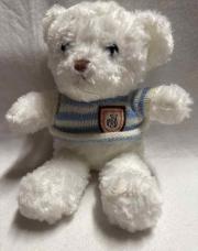Ourson blanc 