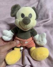 Peluche Mickey petit Disney 