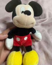 Peluche Mickey petit Disney store 