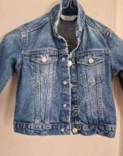 Veste en jeans H&M-104