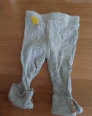 Legging  gris 50-56 cm