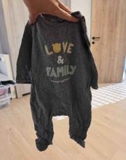 Pyjama 6m love