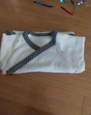 Body manche longue 50 - 56 