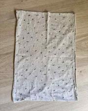 Snood gris 