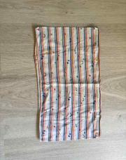 Snood arc-en-ciel 