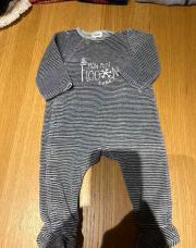 Pyjama mon petit flocon 