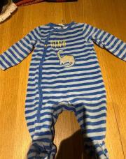 Pyjama dino 