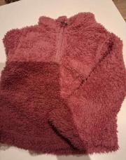 Pull 2 ans rose 