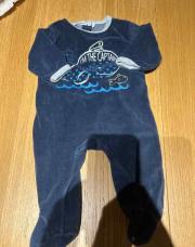 Pyjama captain 