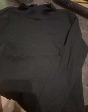 Pull noir 98/104