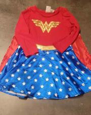 Déguisement Wonder woman 74/80cm 