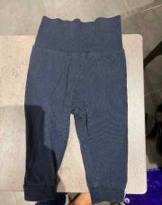 Pantalon bleu 